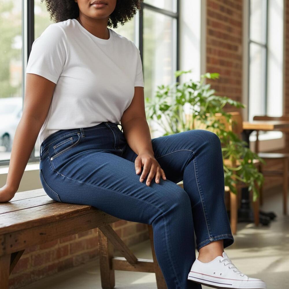 🔥 NWT GAP Curvy True Skinny Jeans – Size 16/33R